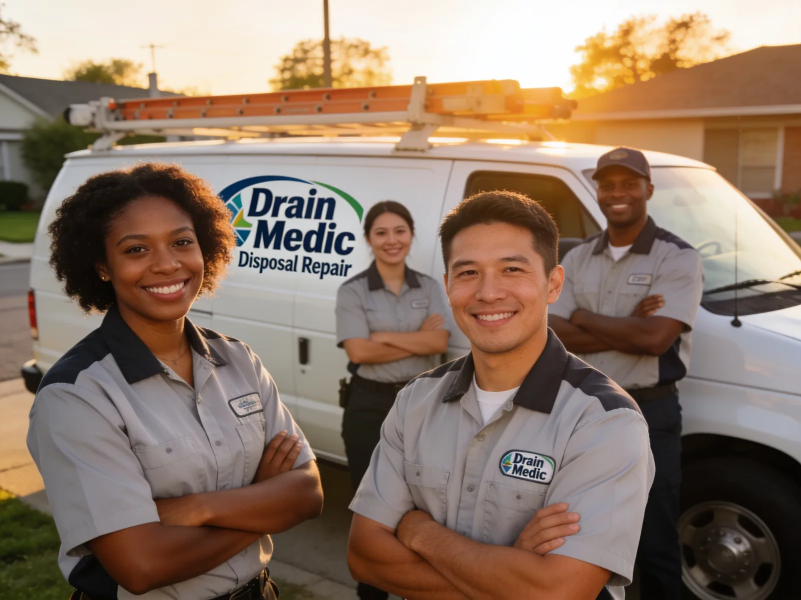Garbage Disposal Repair company in Russell, AR